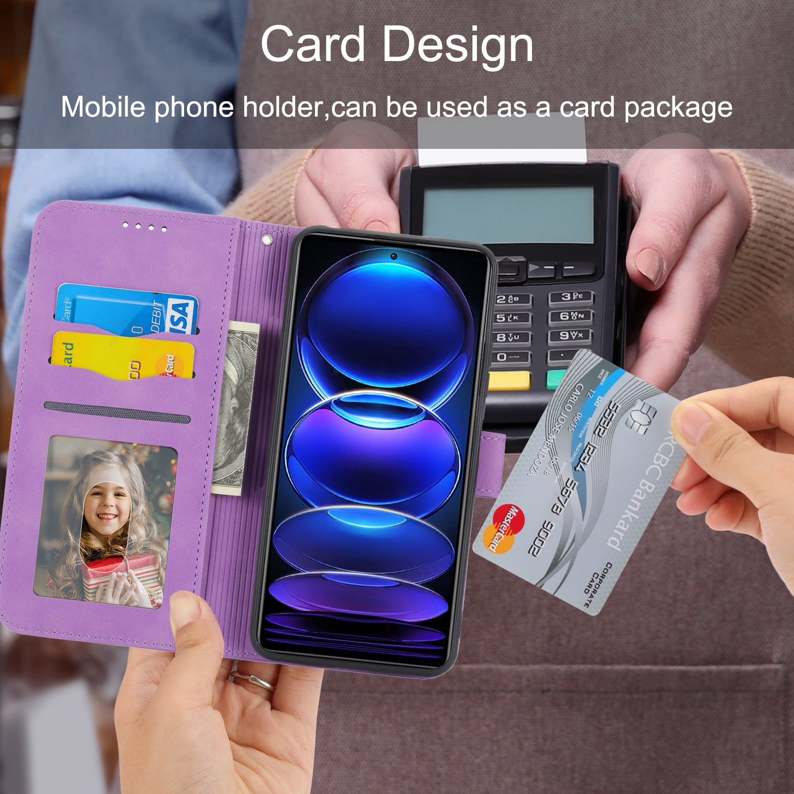 DIERFENG DF-03 For Xiaomi Redmi Note 12 Pro 5G Lines Imprinted Leather Wallet Phone Case Flip Stand Anti-drop Cover DIERFENG DF-03 For Xiaomi Redmi Note 12 Pro 5G Lines Imprinted Leather Wallet Phone Case Flip Stand Anti-drop Cover